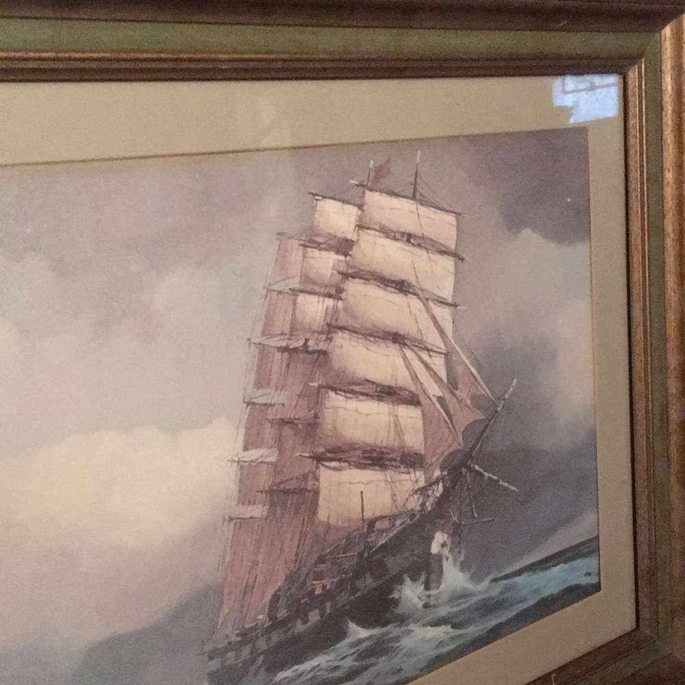 Frame - Picture 1 of 1